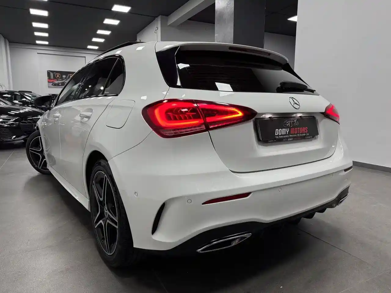 Mercedes-Benz A 200