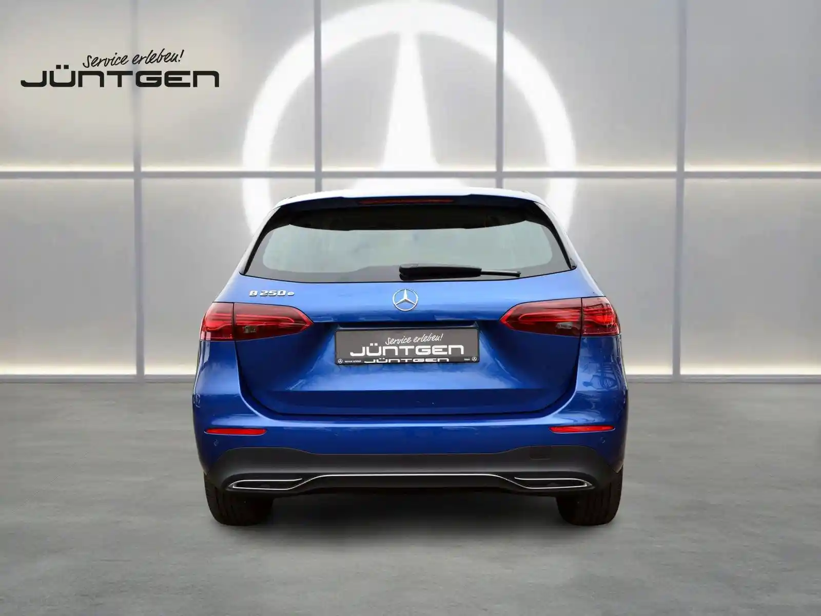 Mercedes-Benz B 250