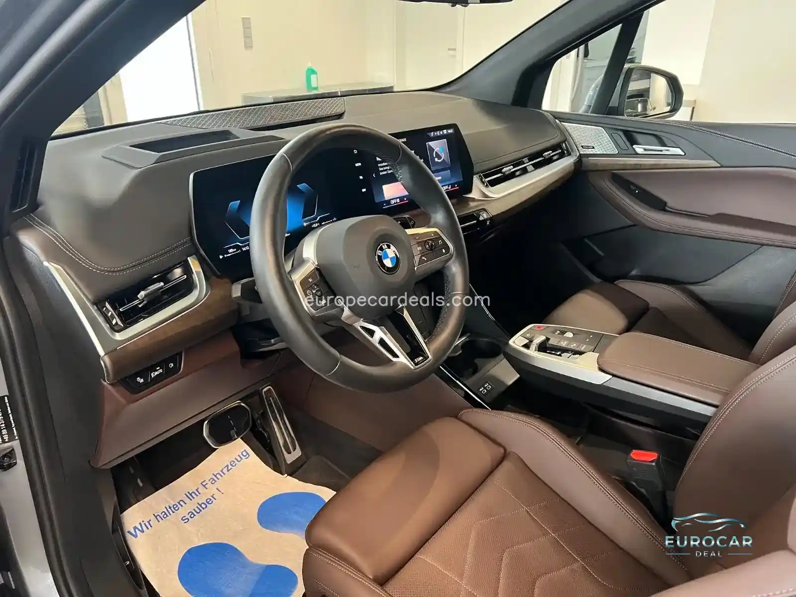 BMW 218 Active Tourer