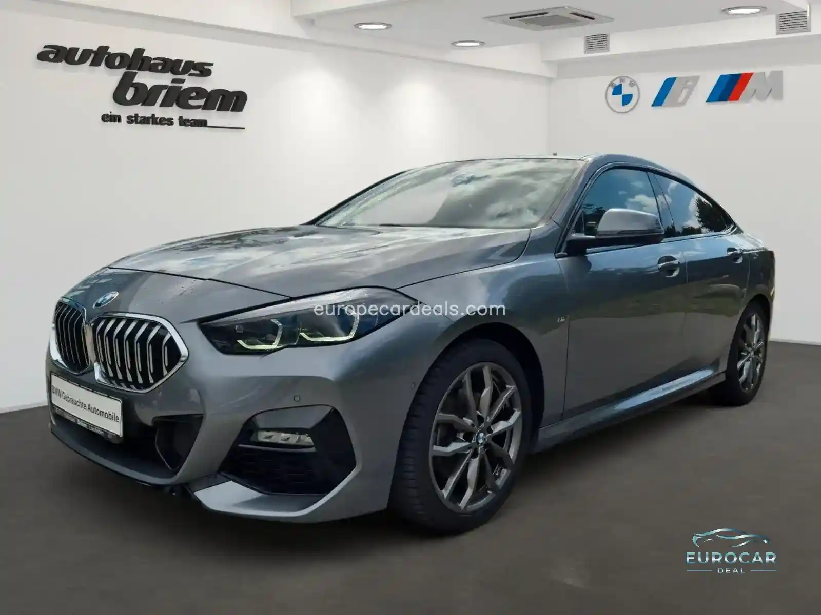 BMW 218