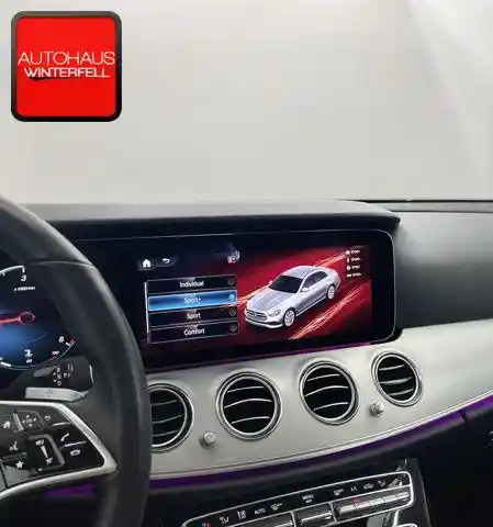 Mercedes-Benz E 400
