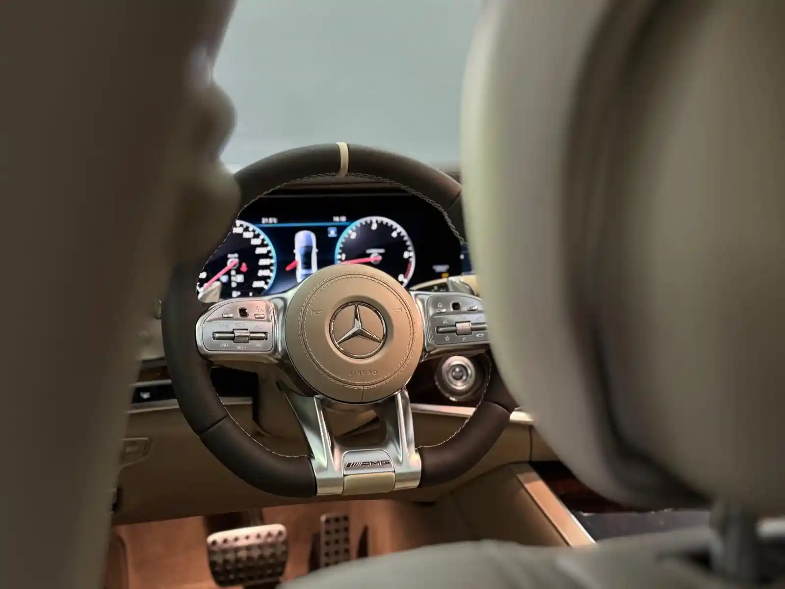 Mercedes-Benz S 400