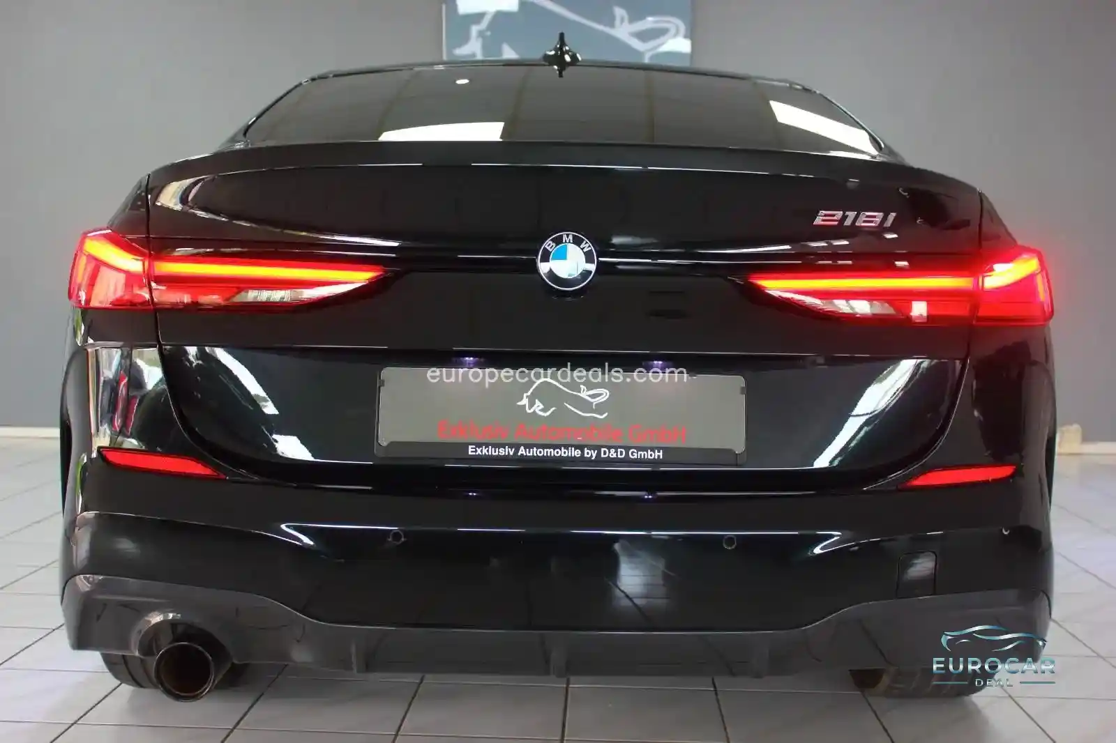 BMW 218