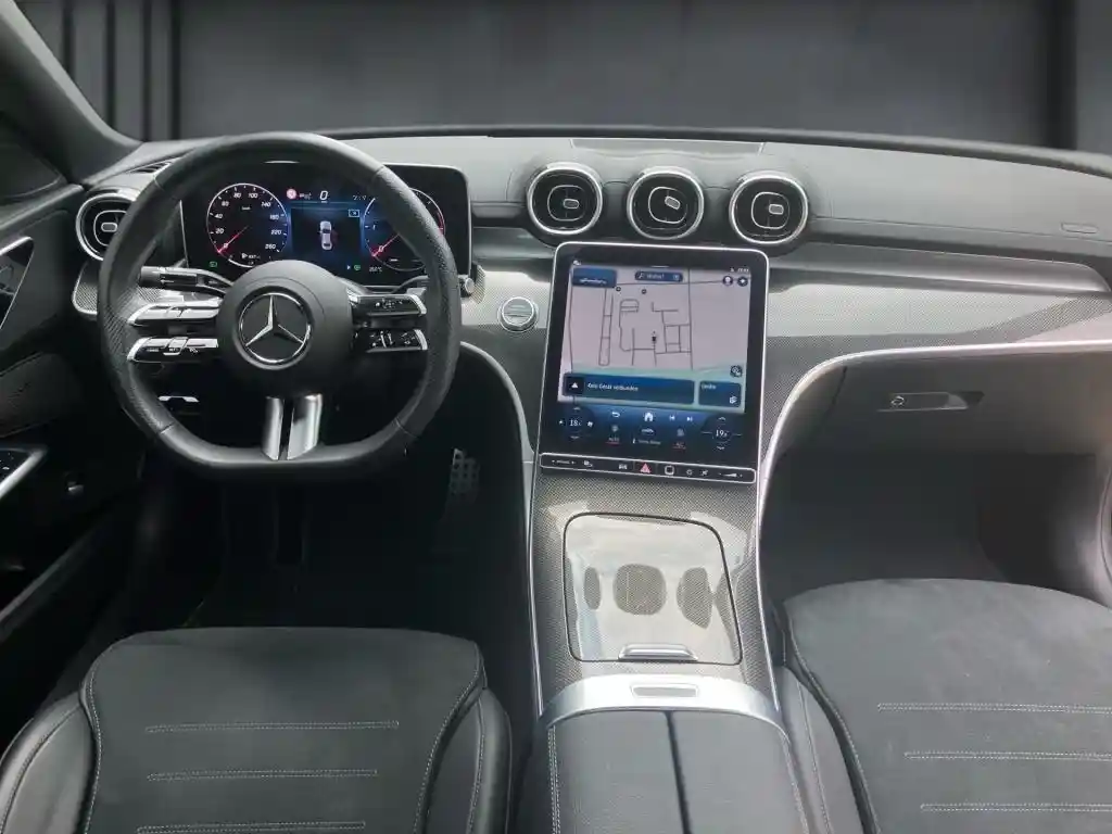 Mercedes-Benz C 220