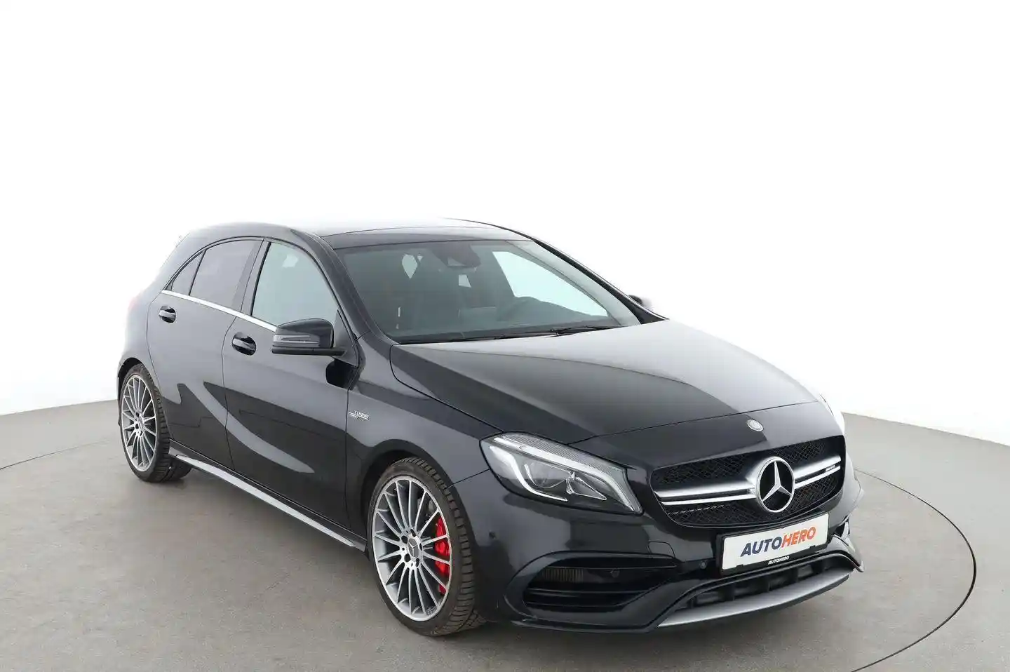 Mercedes-Benz A 45 AMG
