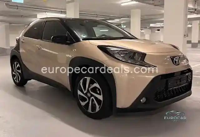 Toyota Aygo (X)