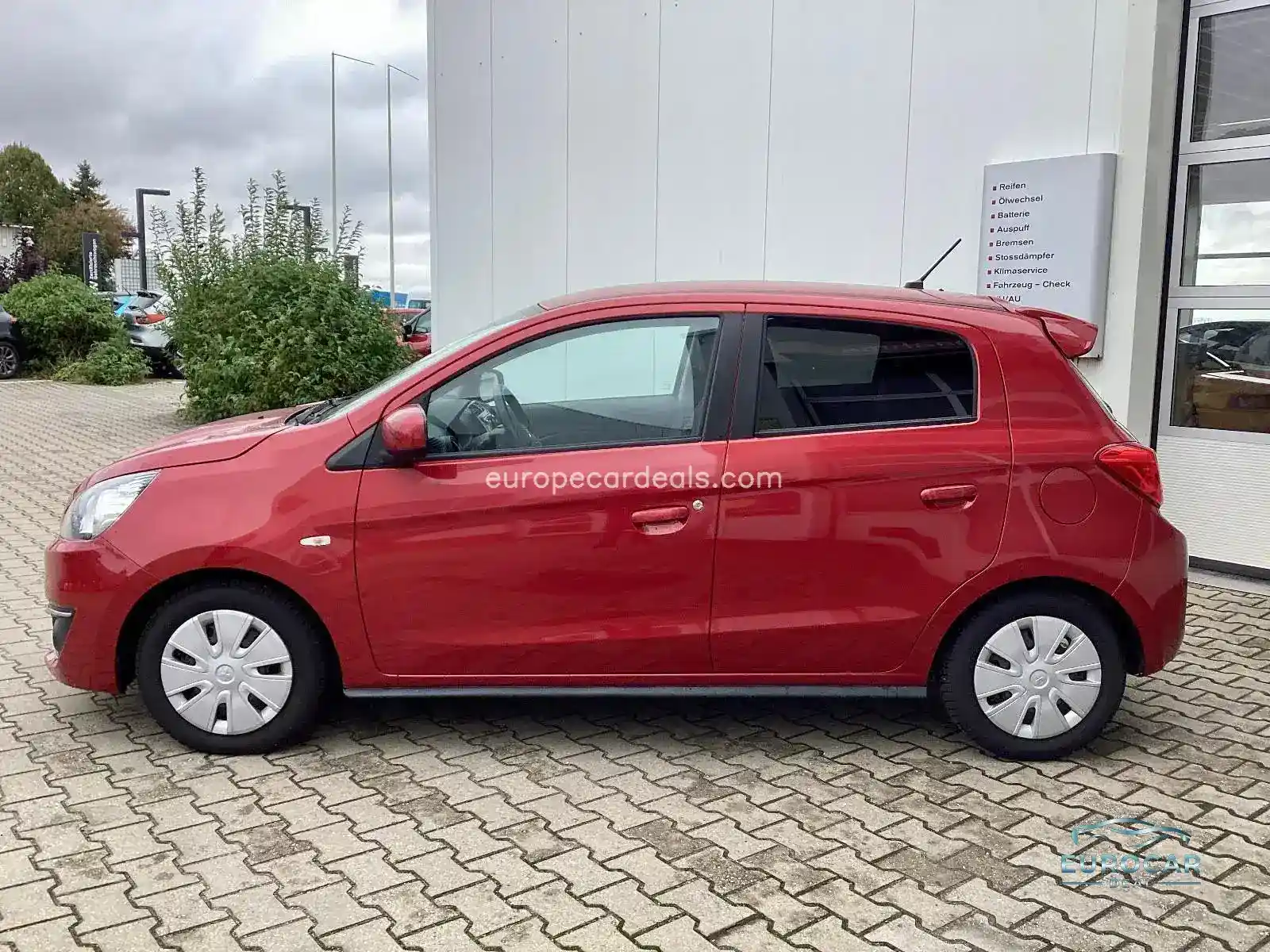 Mitsubishi Space Star
