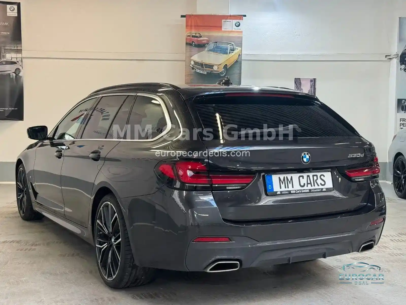 BMW 530