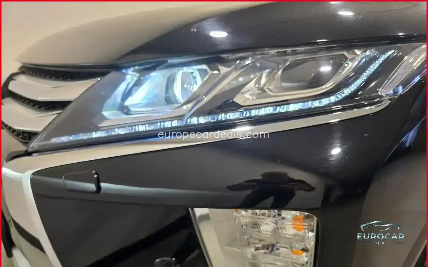 Mitsubishi Eclipse Cross