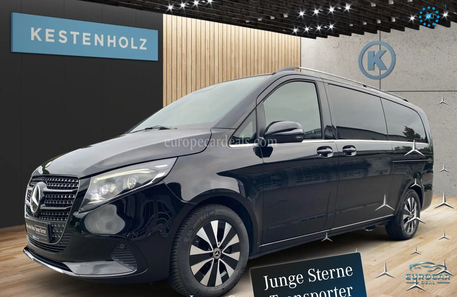 Mercedes-Benz V 300