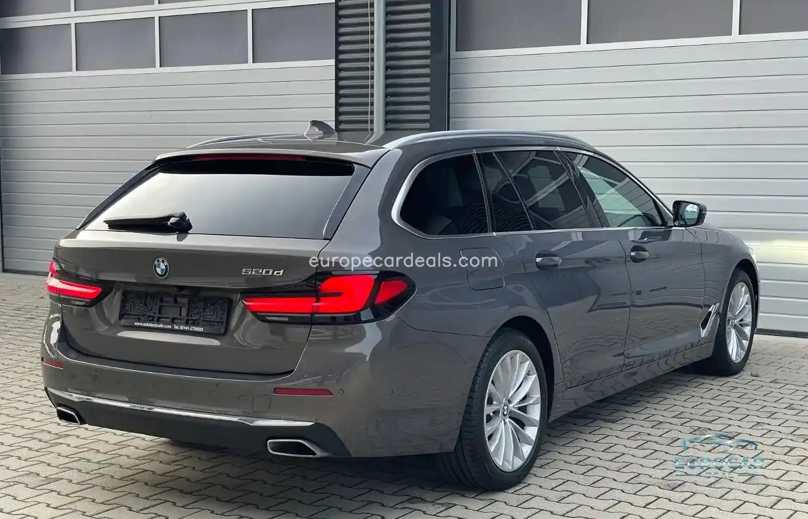 BMW 520