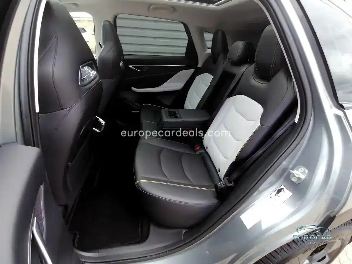 BAIC Beijing X55