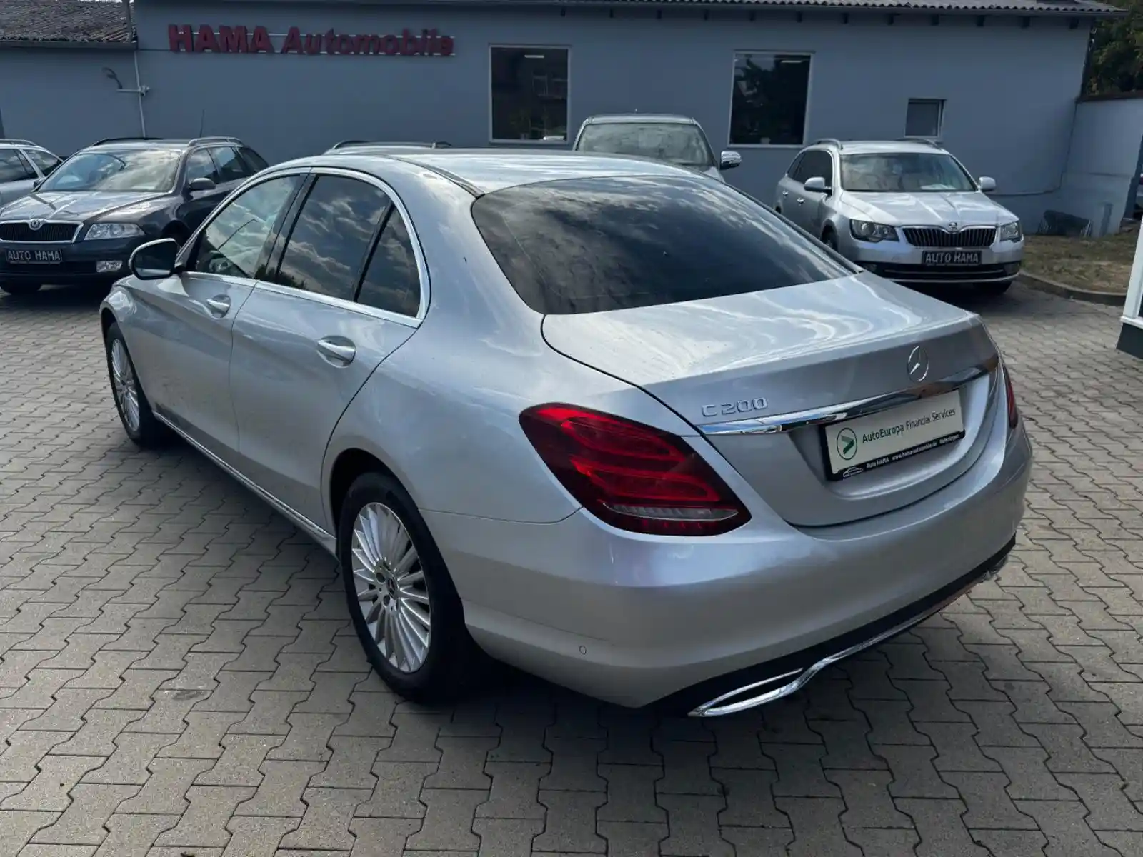 Mercedes-Benz C 200