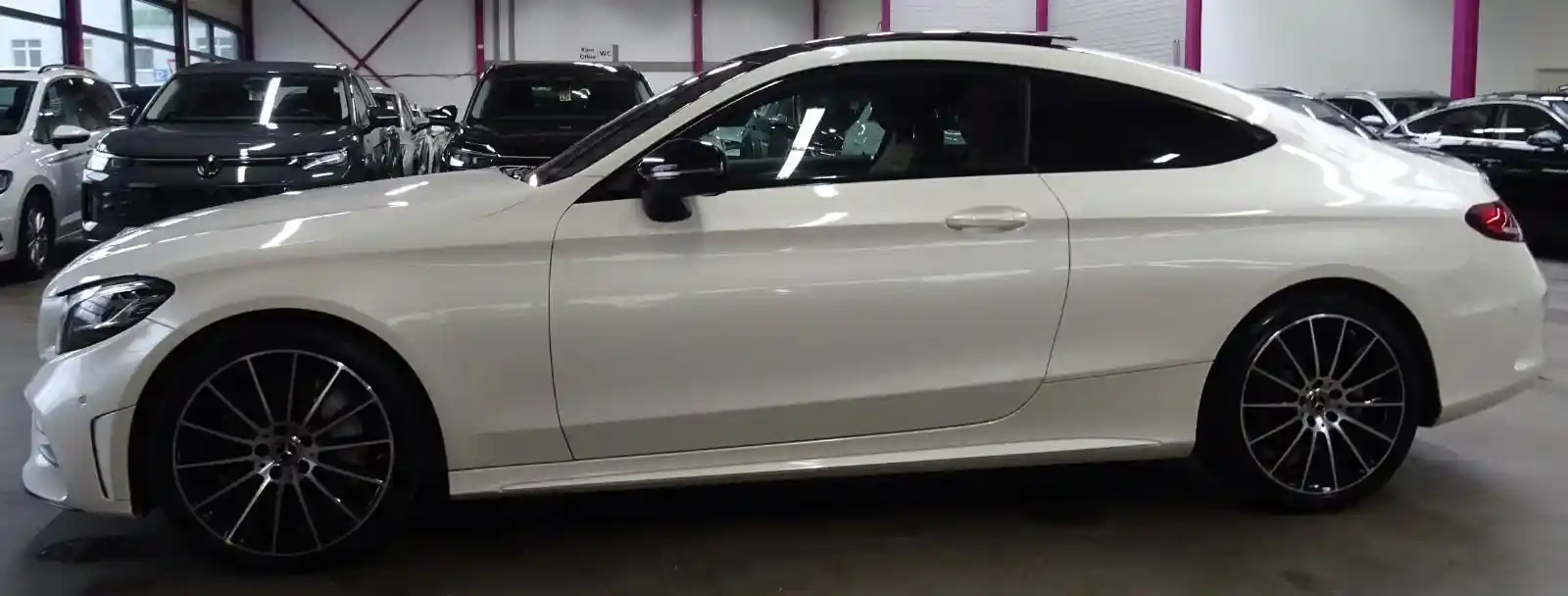 Mercedes-Benz C 300