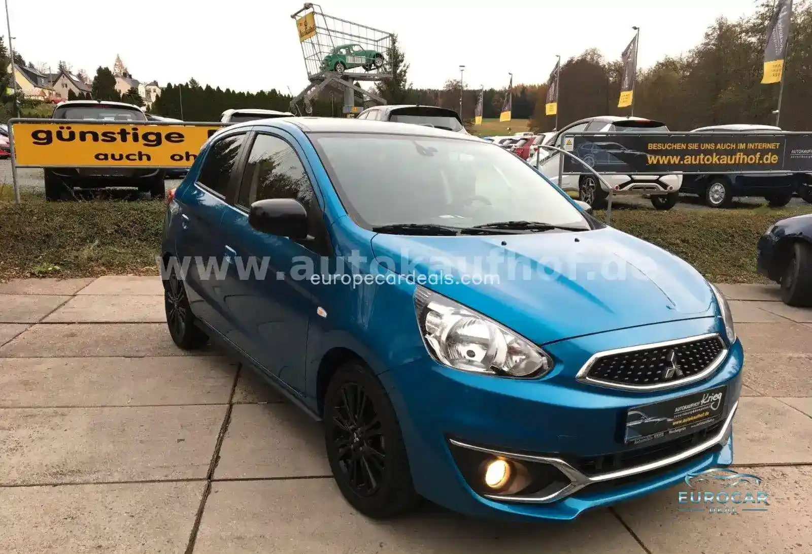 Mitsubishi Space Star