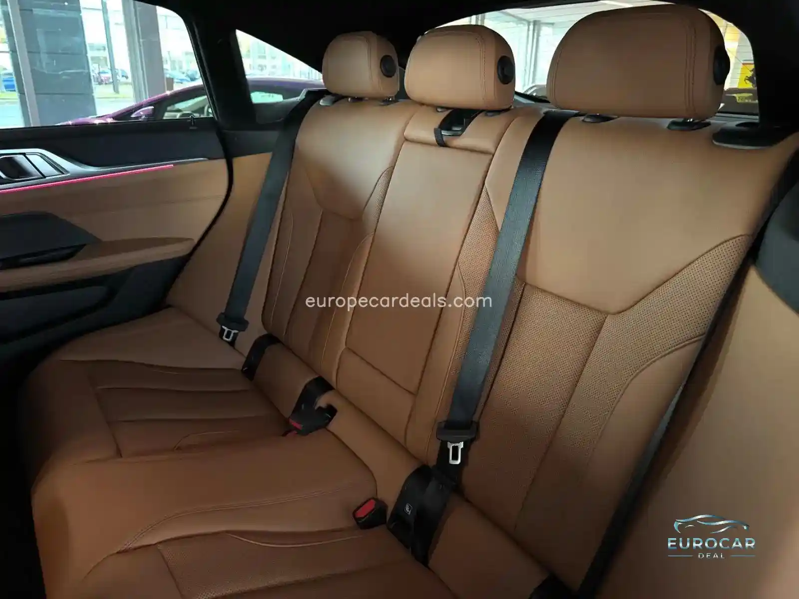 BMW 420 Gran Coupé
