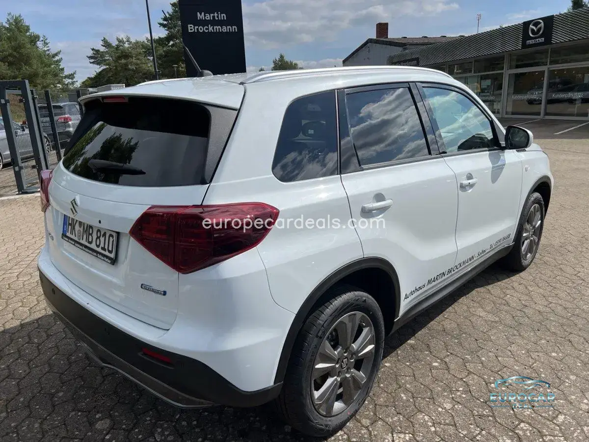 Suzuki Vitara