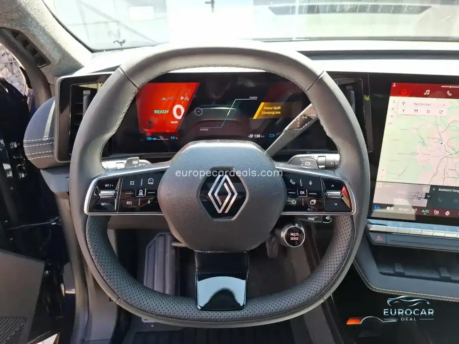 Renault Scenic E-TECH