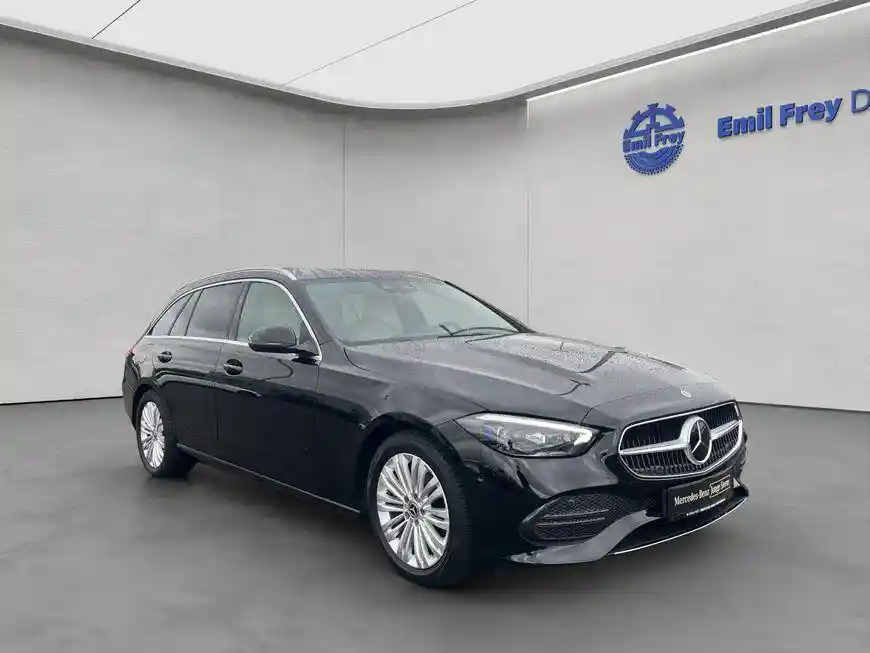 Mercedes-Benz C 220