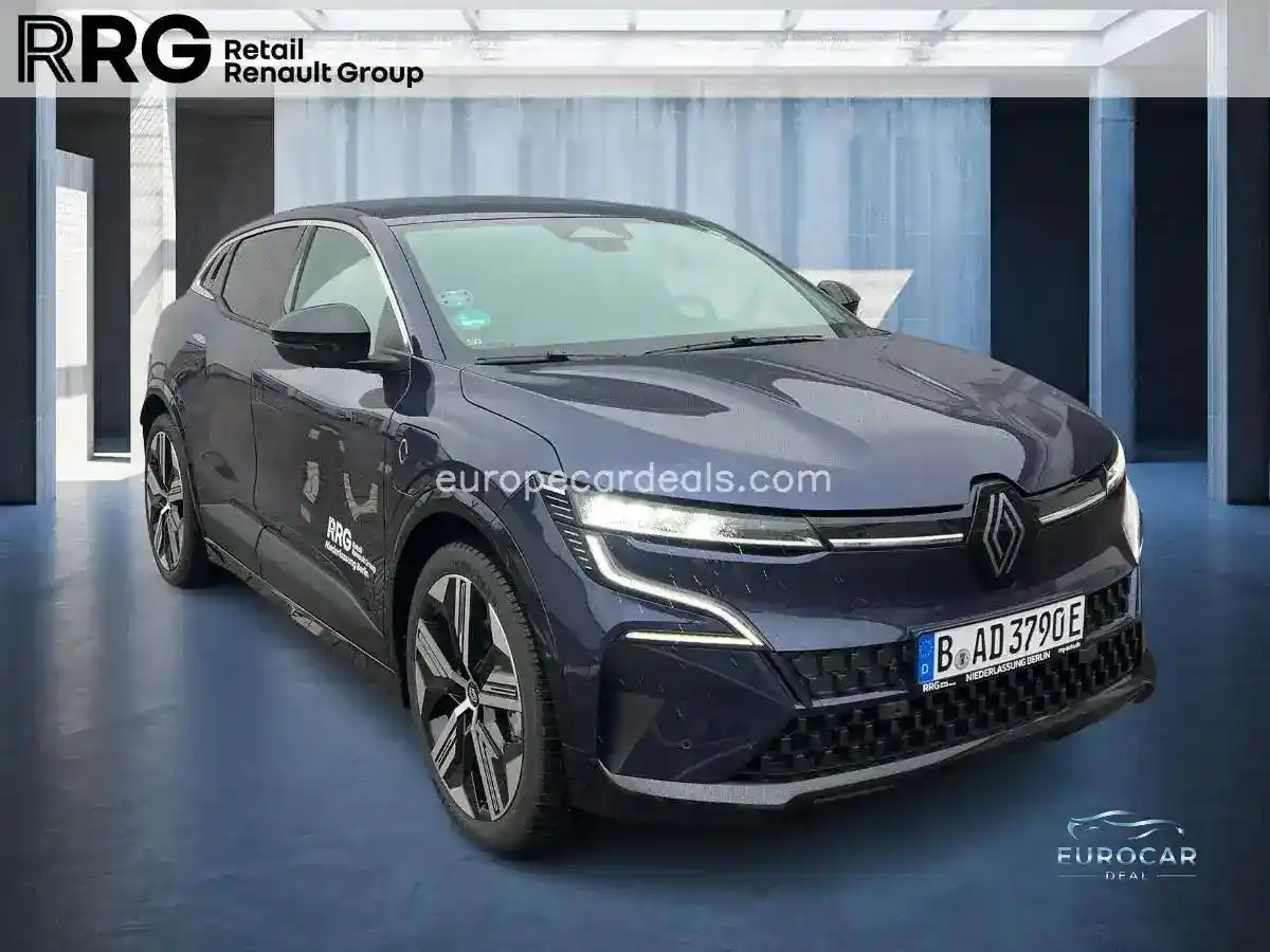 Renault Megane E-TECH