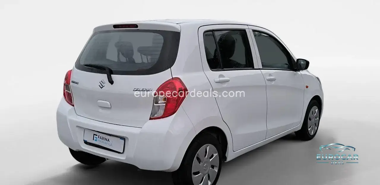 Suzuki Celerio