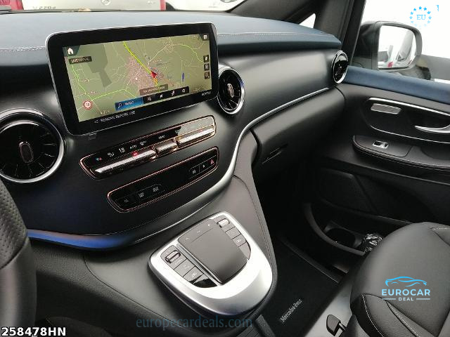 Mercedes-Benz EQV