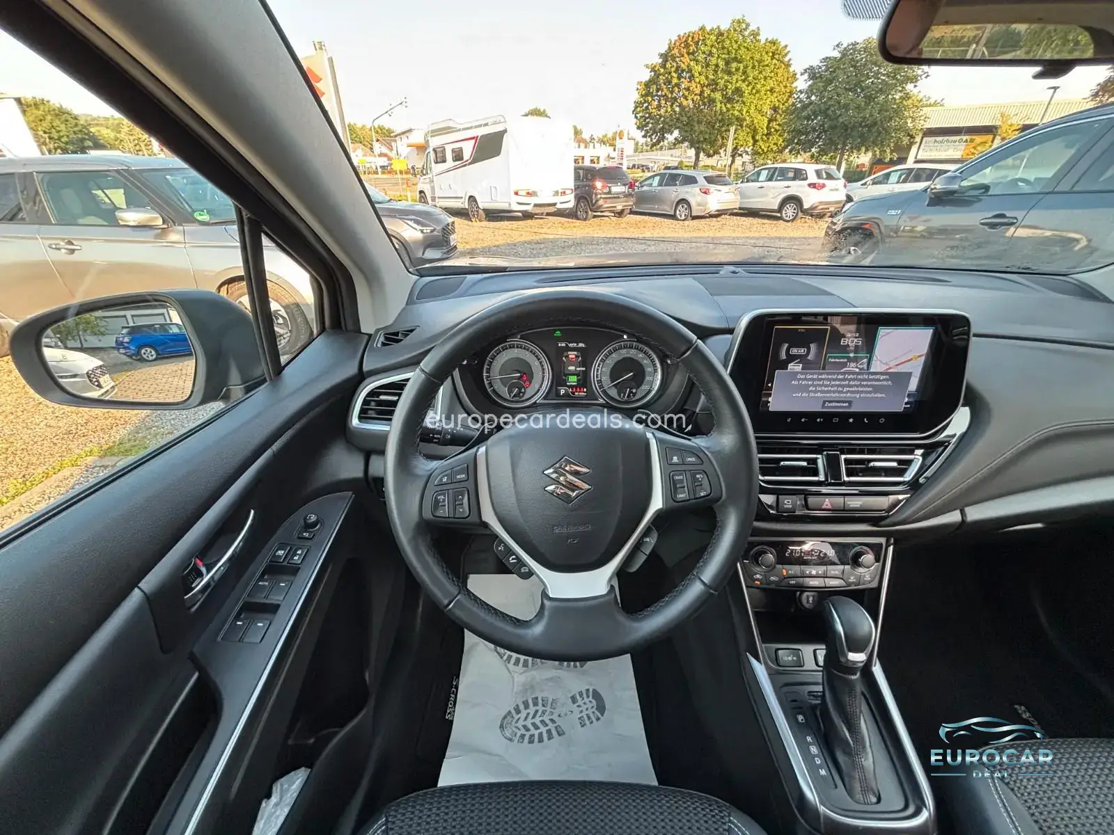 Suzuki (SX4) S-Cross