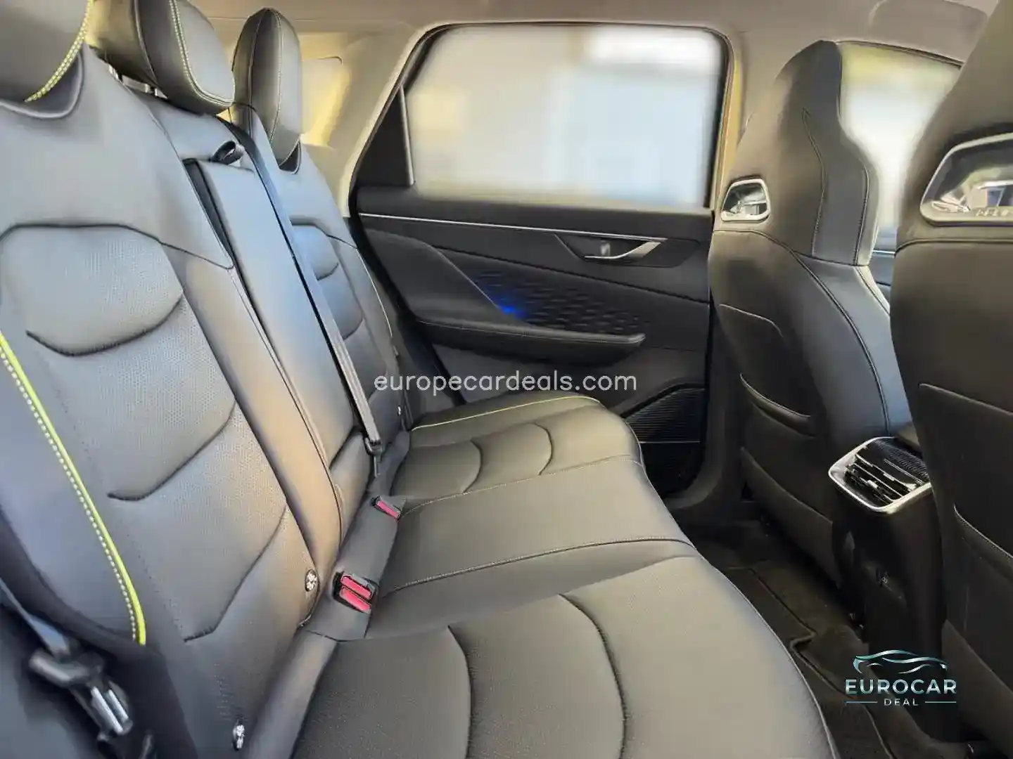 BAIC X55