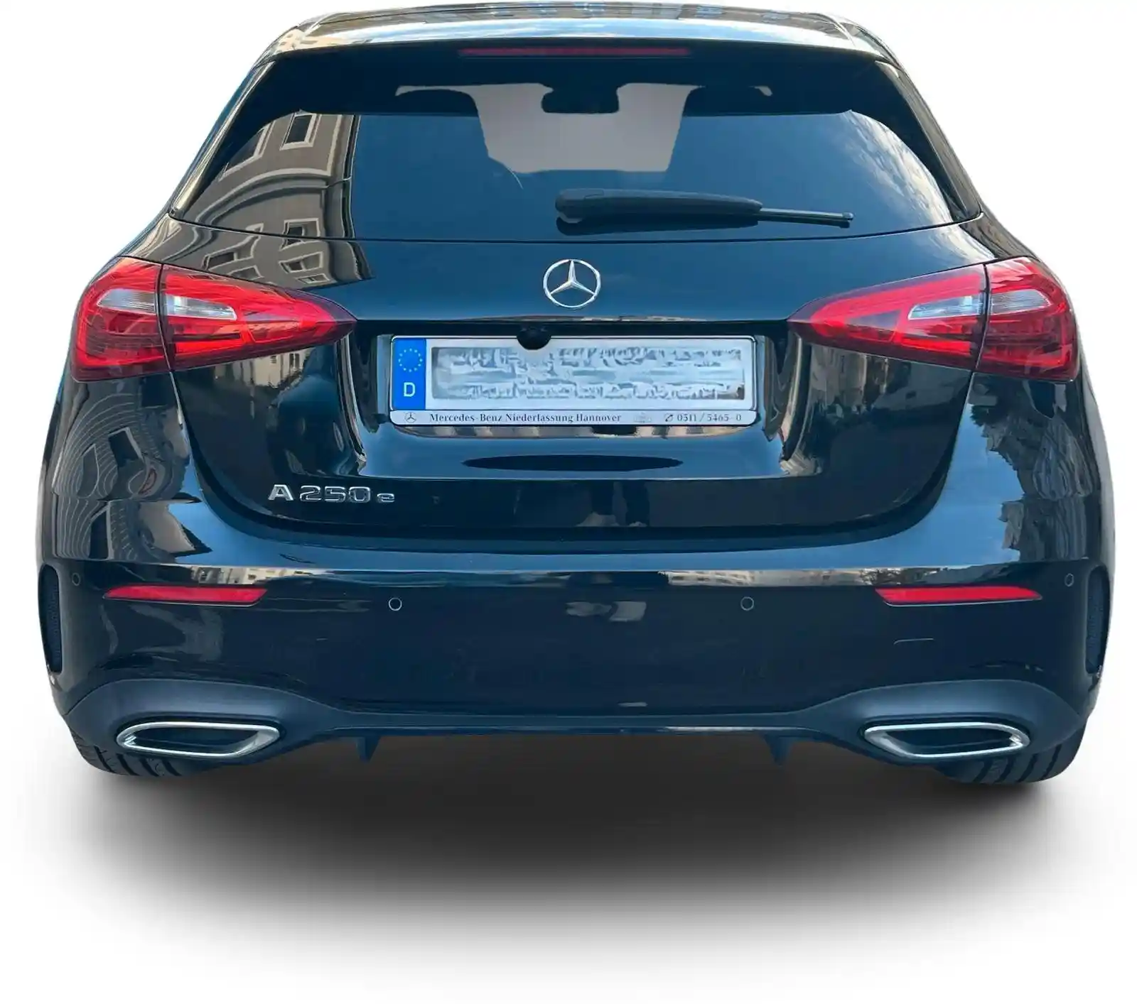Mercedes-Benz A 250