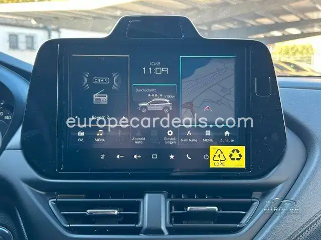Suzuki (SX4) S-Cross