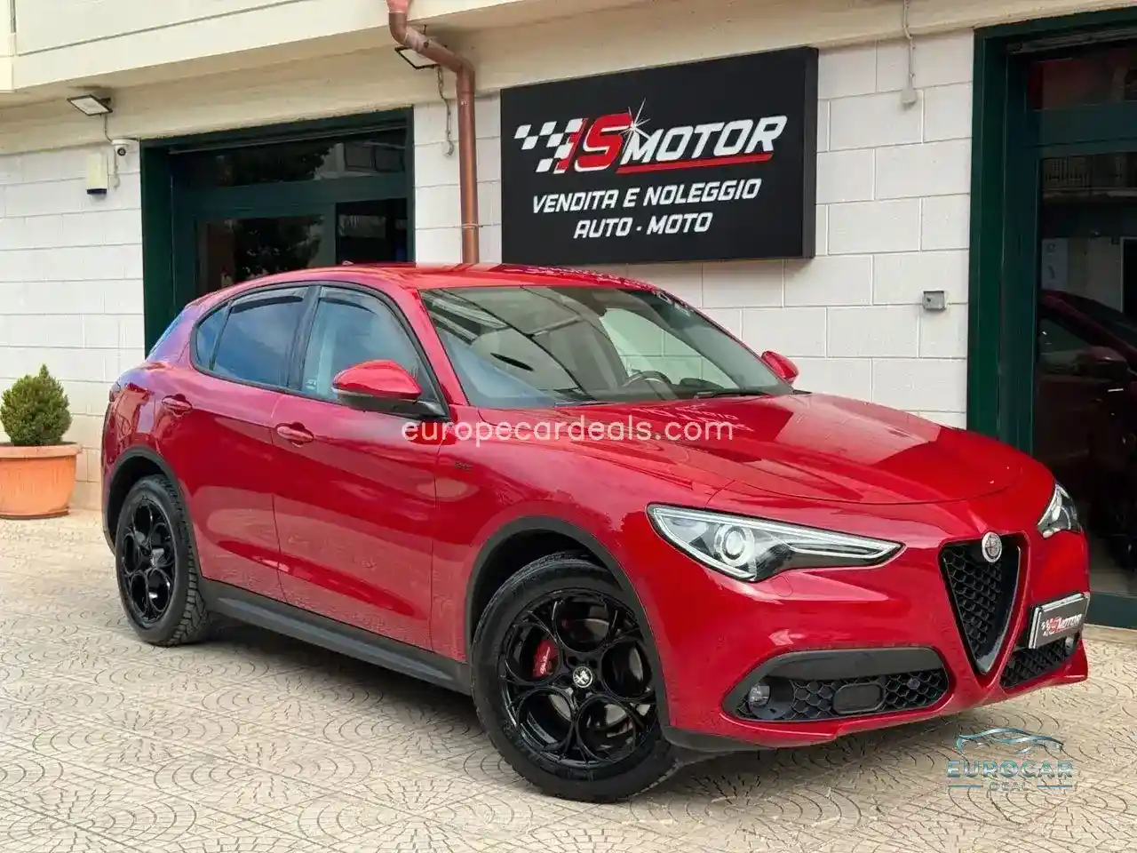 Alfa Romeo Stelvio