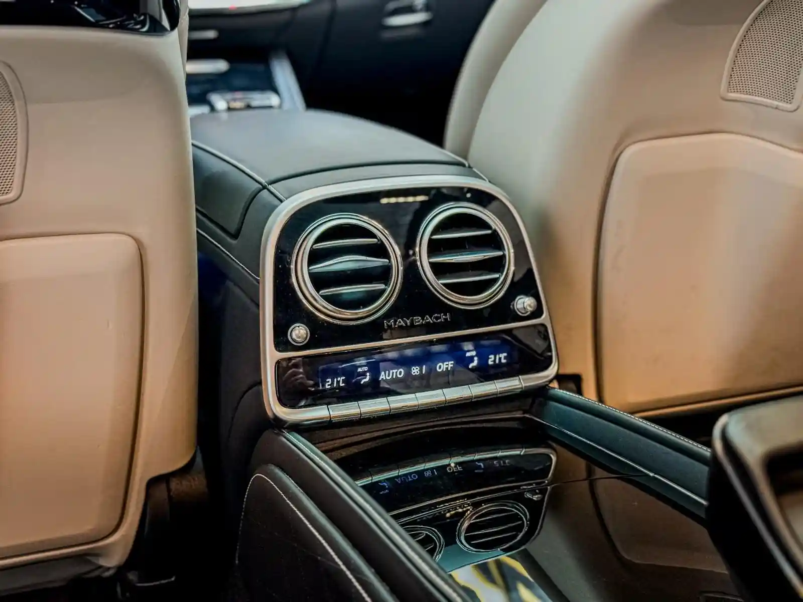 Mercedes-Benz S 560
