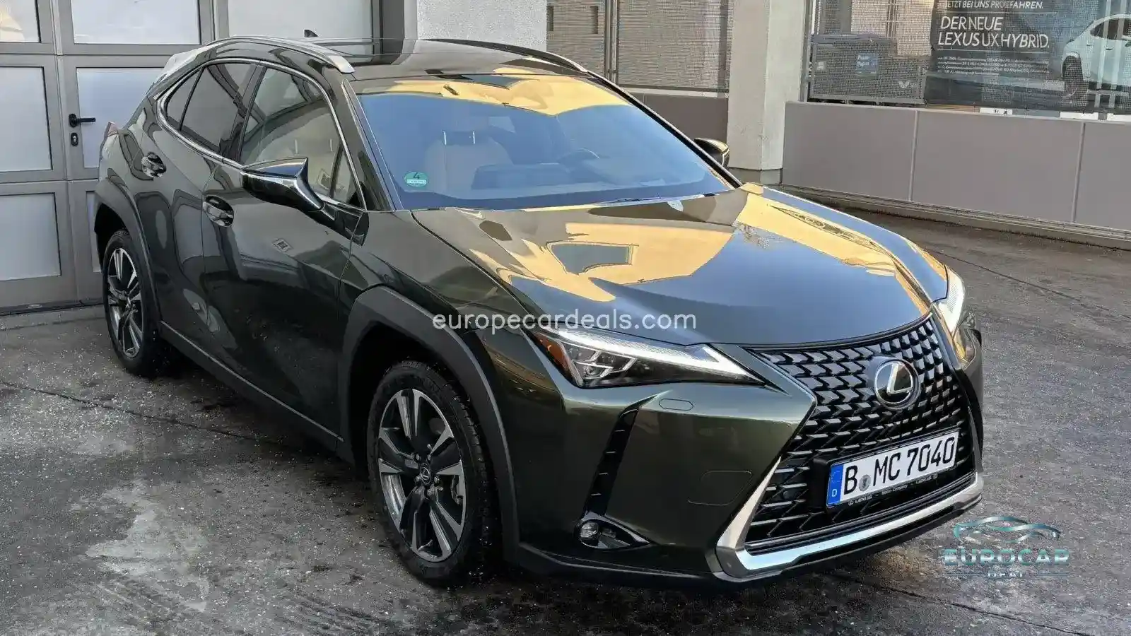 Lexus UX