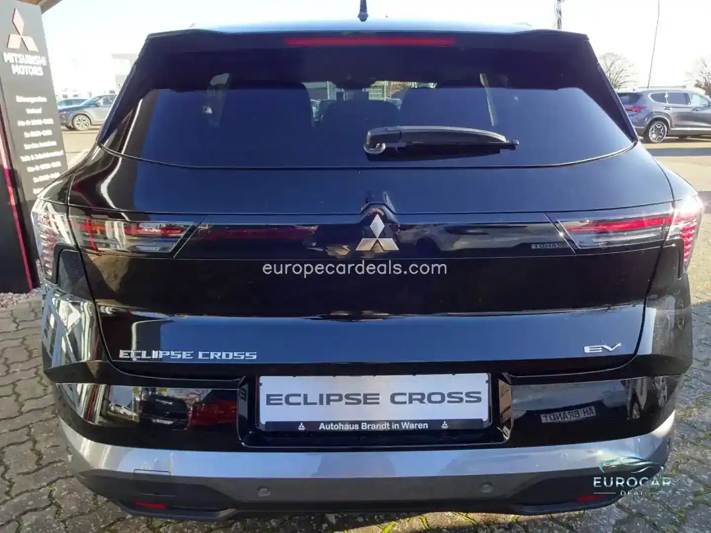 Mitsubishi Eclipse Cross
