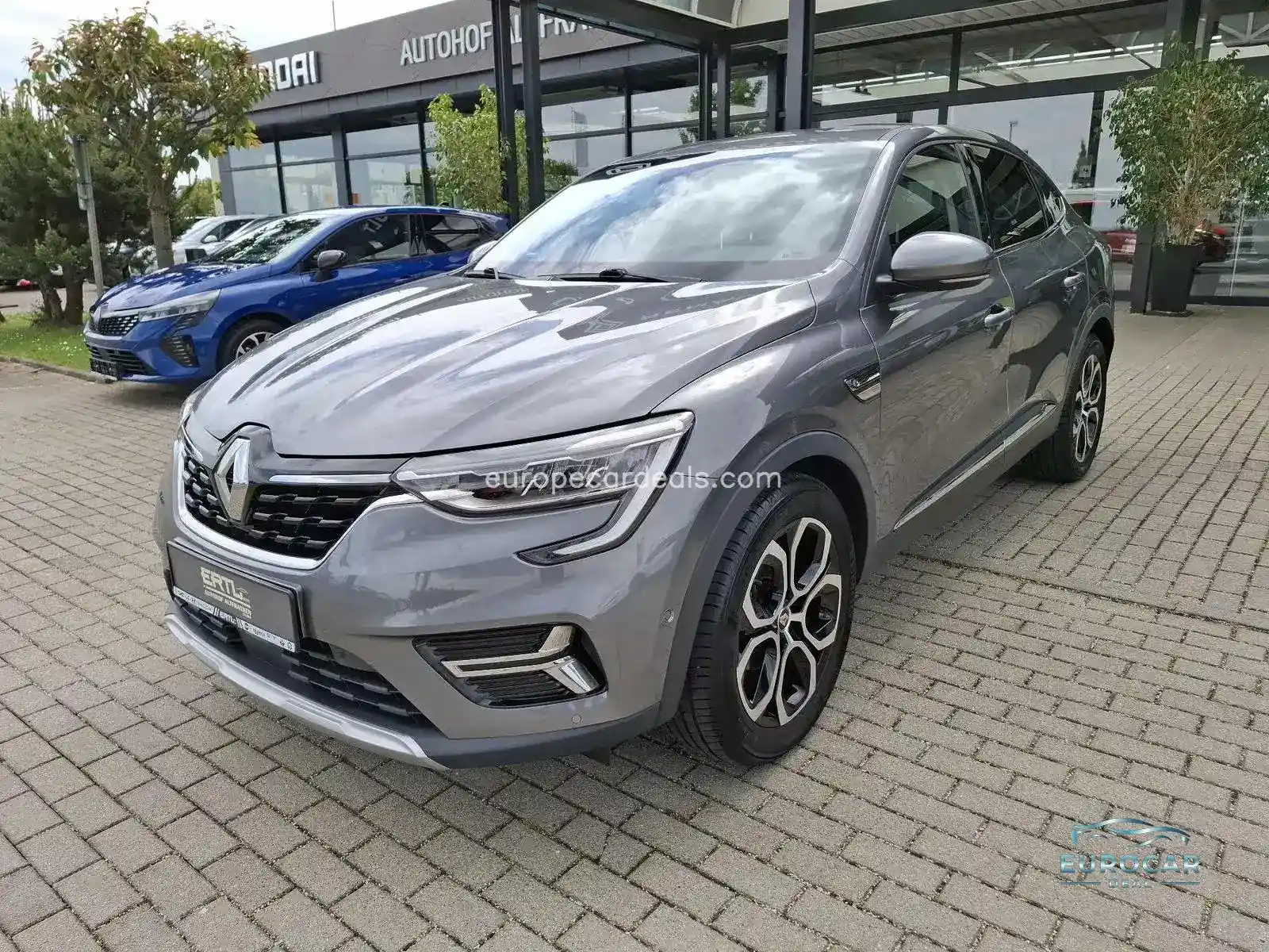Renault Arkana