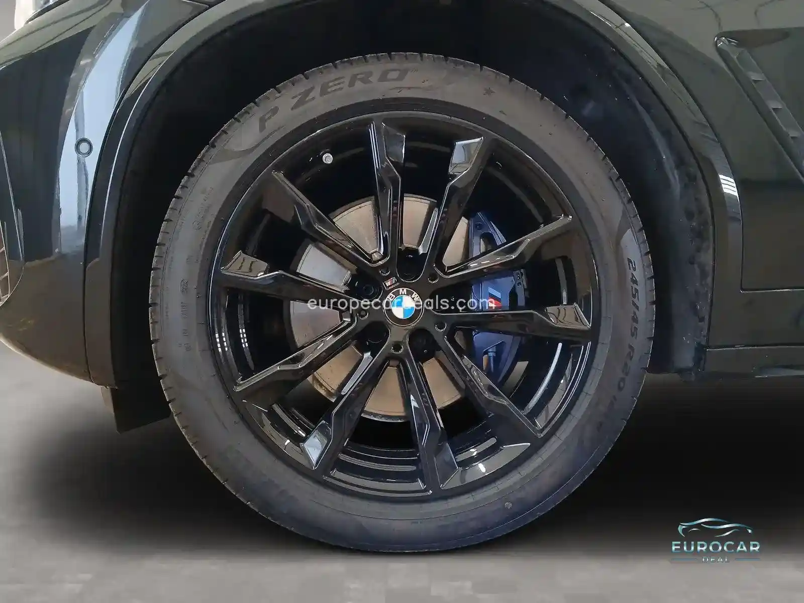 BMW X3 M40