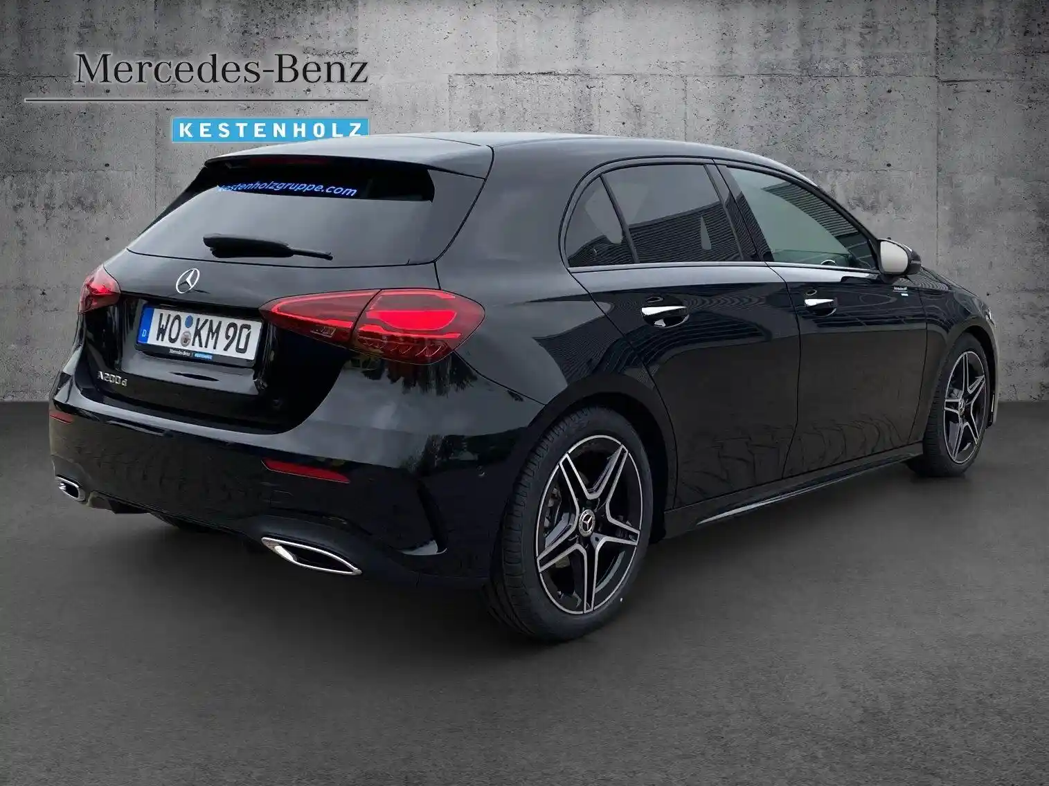 Mercedes-Benz A 200
