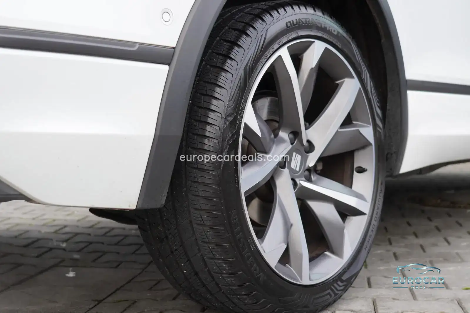 Seat Tarraco
