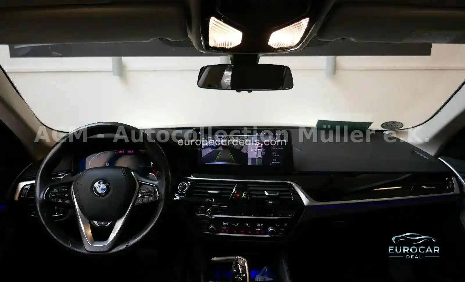 BMW 540