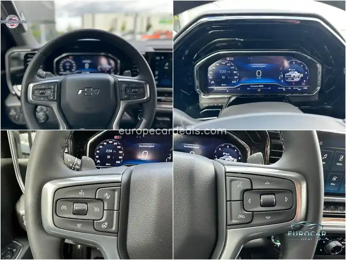 Chevrolet Silverado