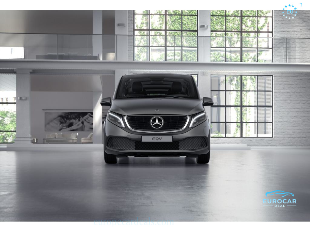 Mercedes-Benz EQV