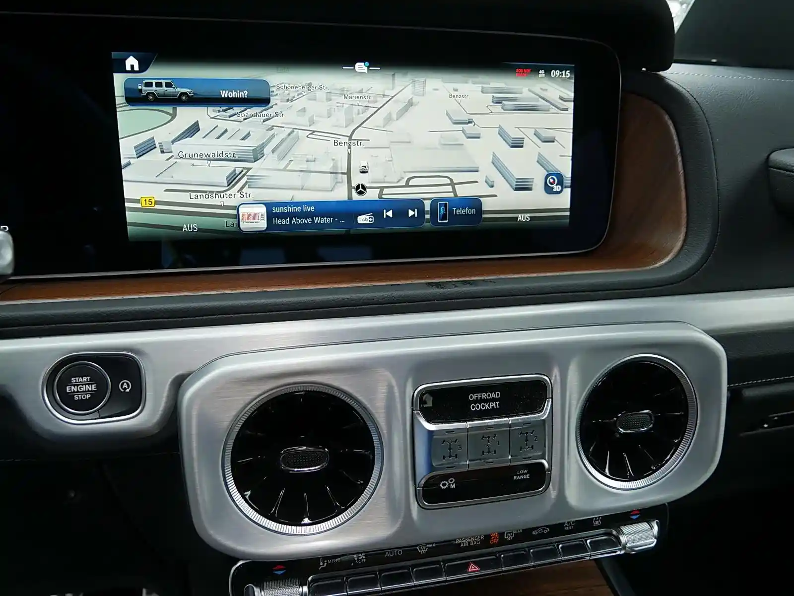 Mercedes-Benz G 450