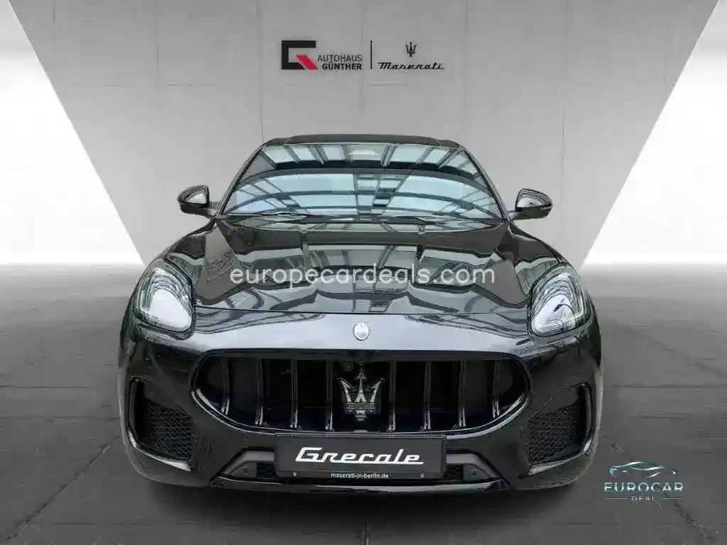 Maserati Grecale