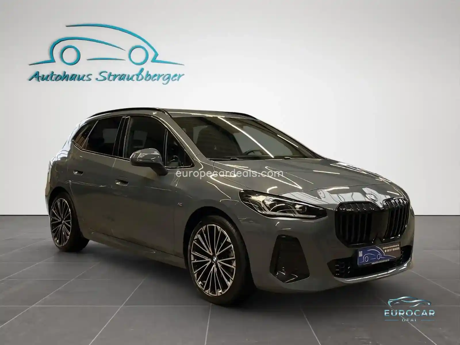 BMW 218 Active Tourer