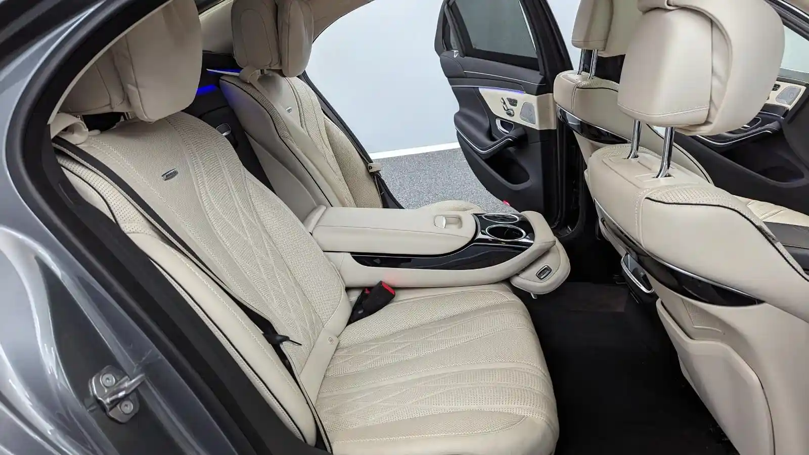 Mercedes-Benz S 63 AMG