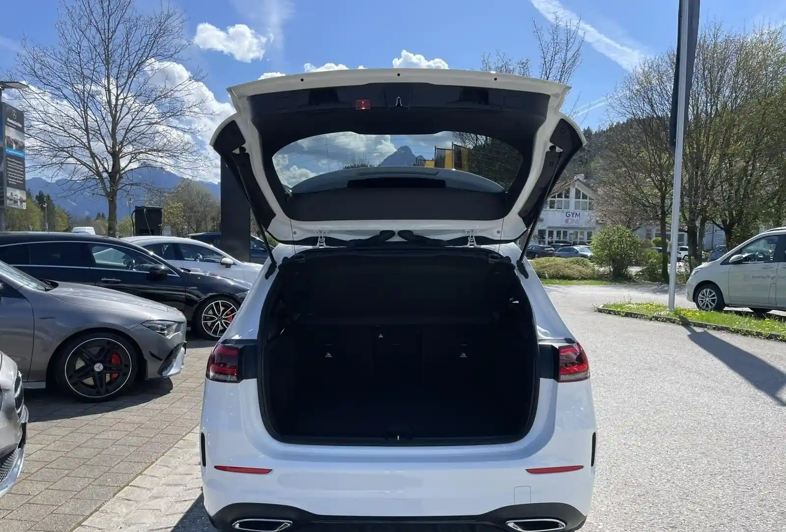 Mercedes-Benz B 250
