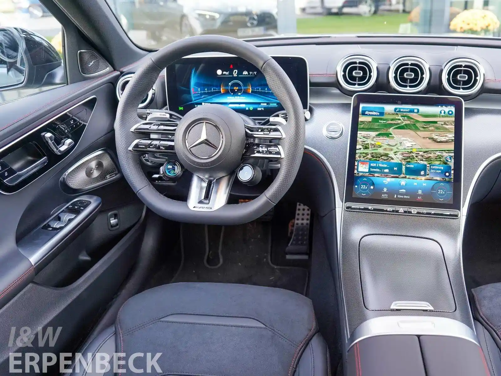 Mercedes-Benz C 43 AMG