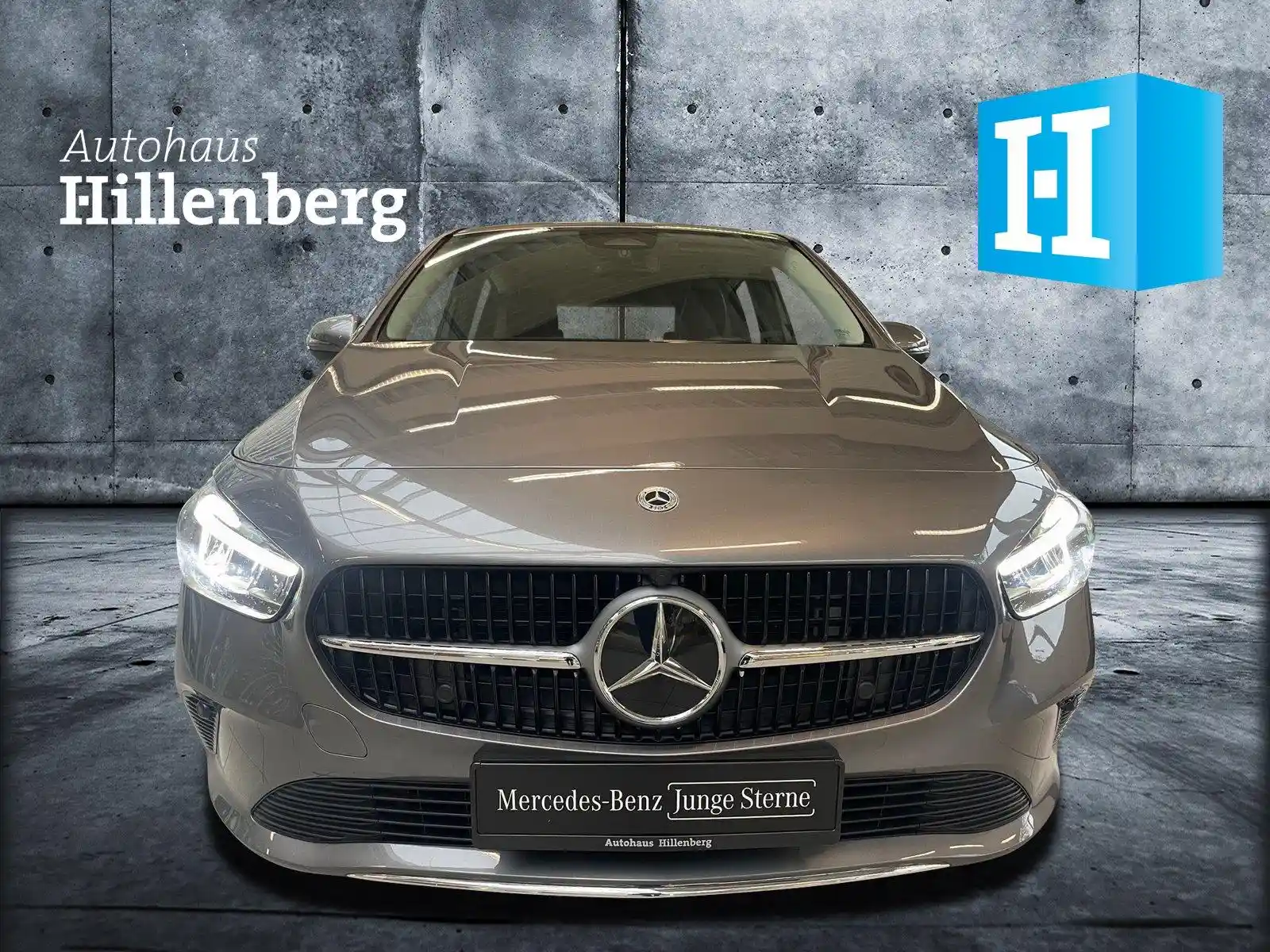 Mercedes-Benz B 200