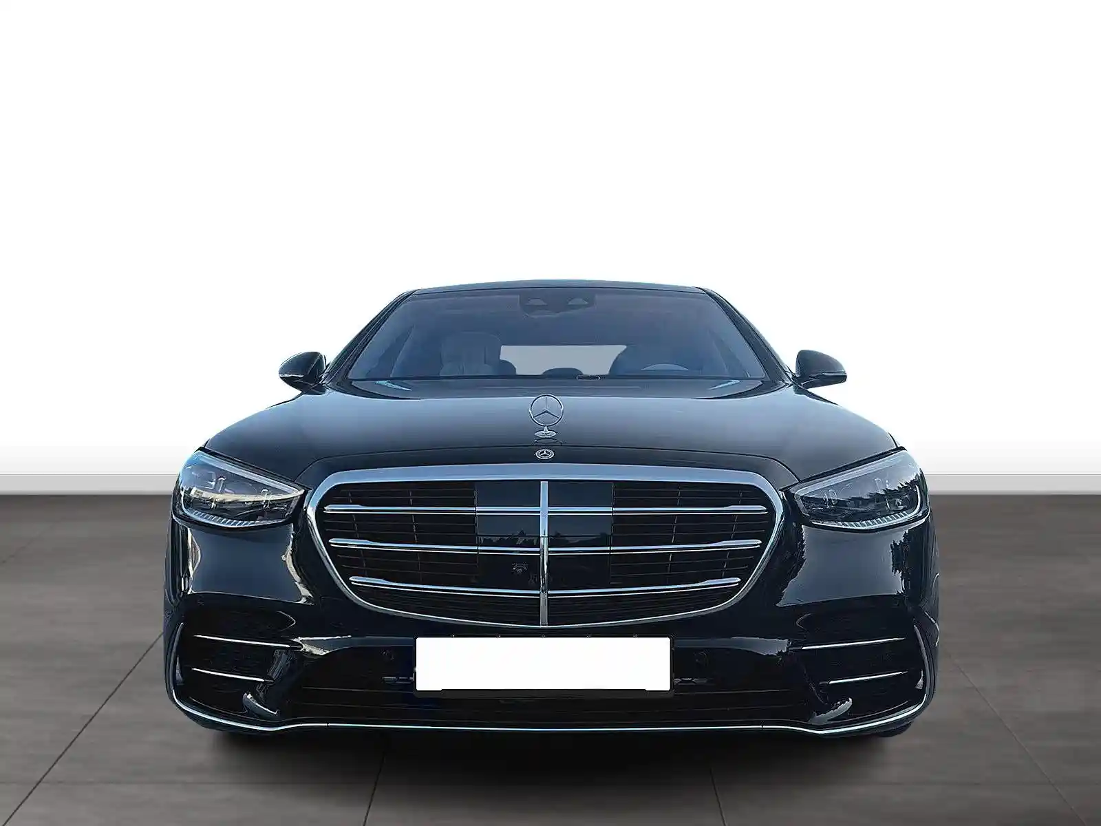 Mercedes-Benz S 350