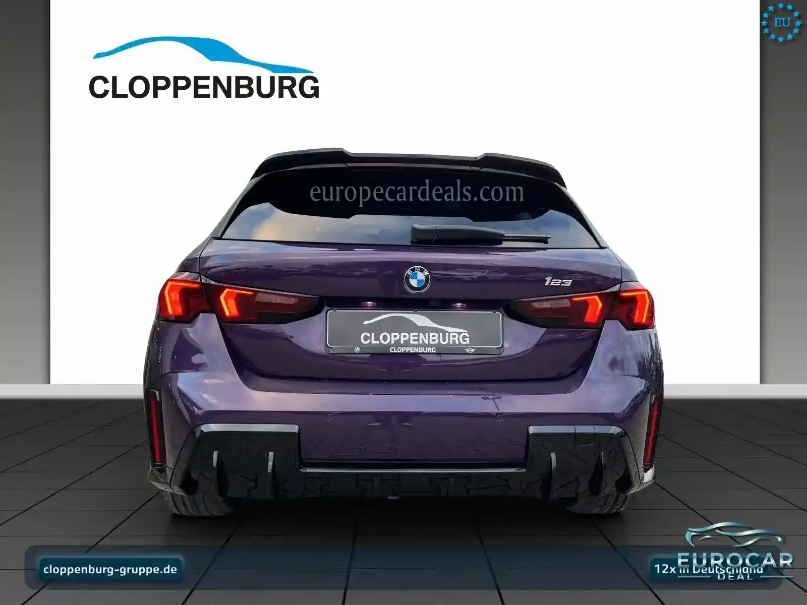 BMW 123